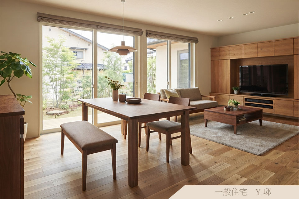 一般住宅 Y邸